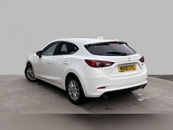Used Mazda Mazda3 2018 for sale - 76125994: Photo