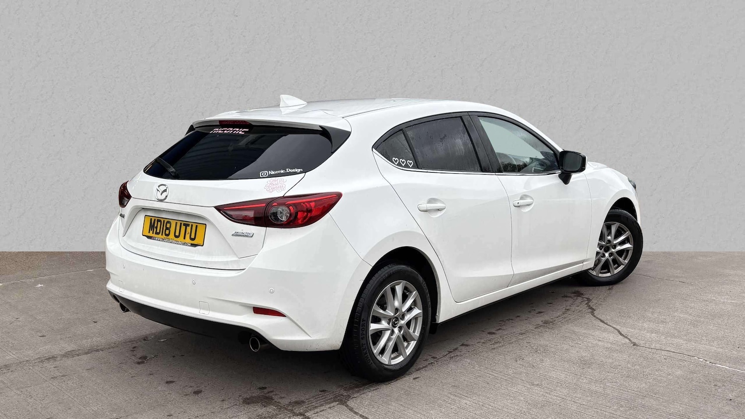Used Mazda Mazda3 2018 for sale - 76125994: Photo 3