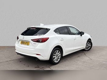 Used Mazda Mazda3 2018 for sale - 76125994: Photo