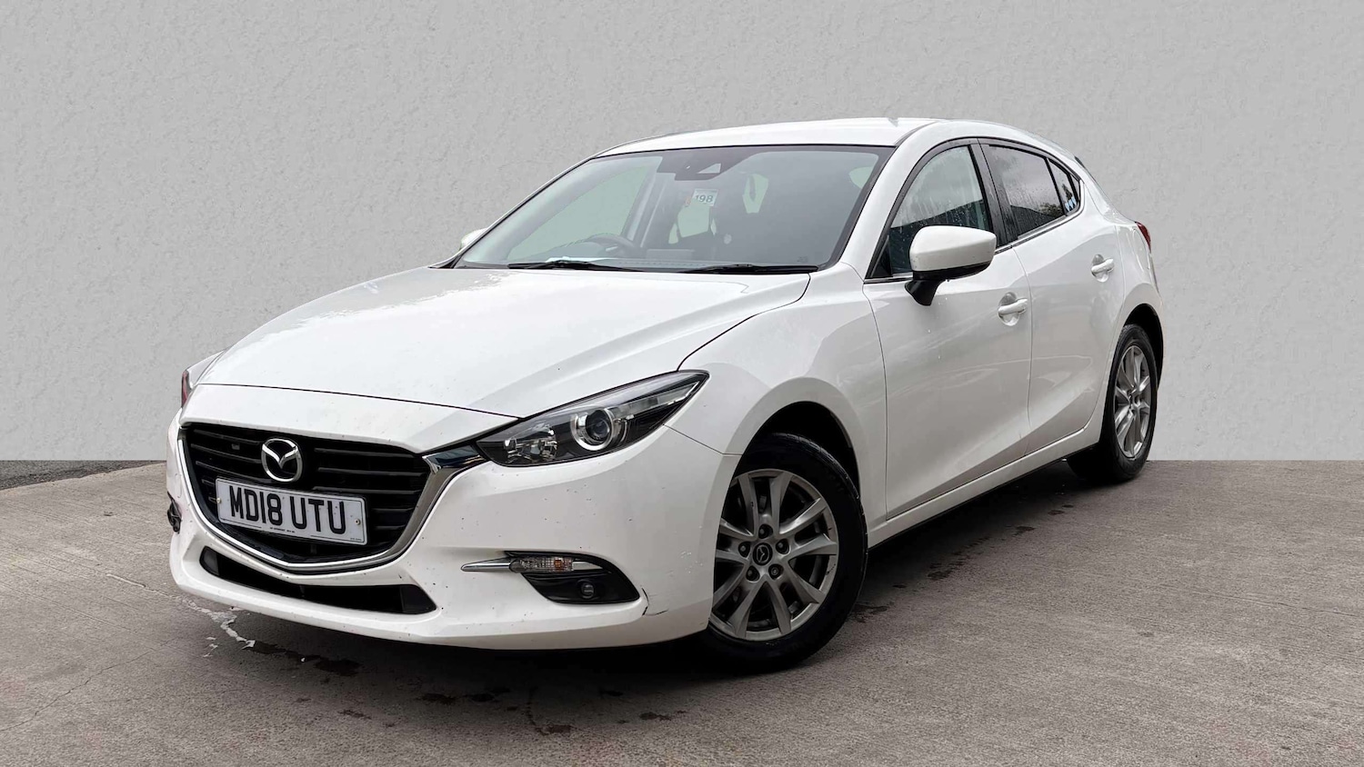 Used Mazda Mazda3 2018 for sale - 76125994: Photo 4