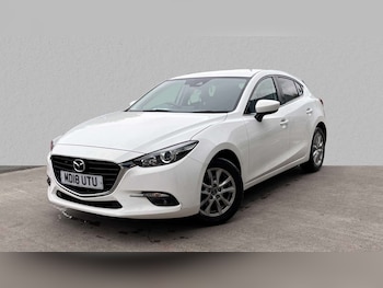 Used Mazda Mazda3 2018 for sale - 76125994: Photo