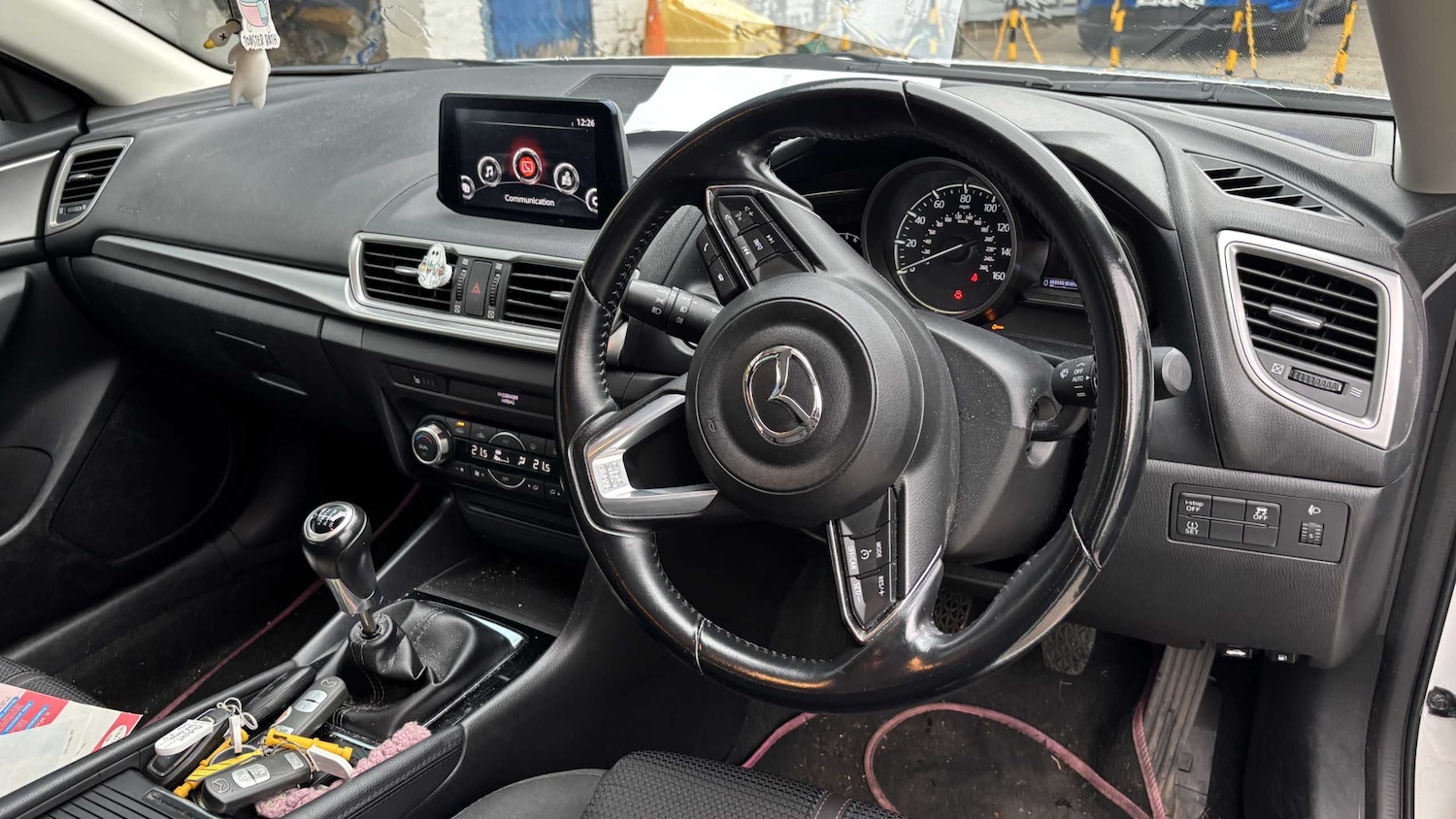 Used Mazda Mazda3 2018 for sale - 76125994: Photo 5