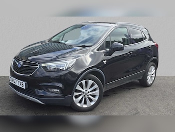 2017 - 1.4T ecoTEC Elite 5dr