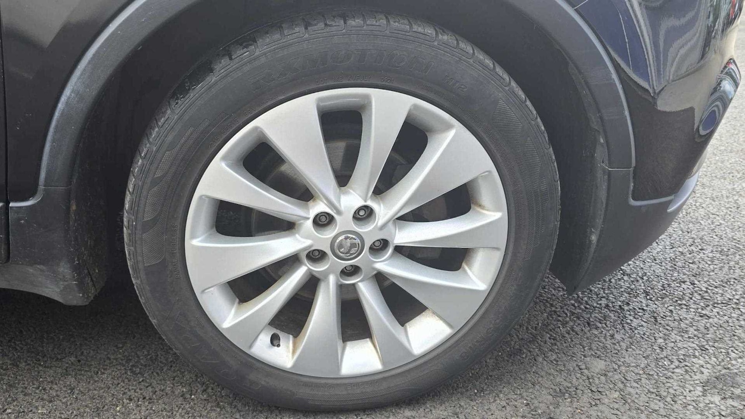 Vehicle 5