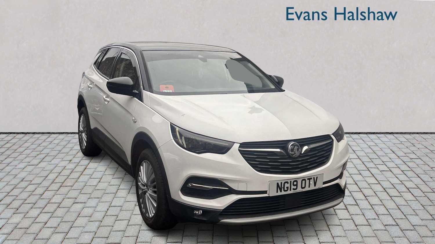 Used Vauxhall Grandland X 2019 for sale - 76827727: Photo 1
