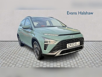 Used Hyundai BAYON 2023 for sale - 77601351: Photo