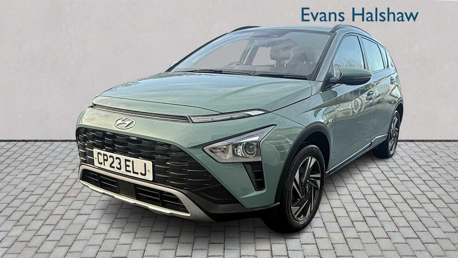 Used Hyundai BAYON 2023 for sale - 77601351: Photo 2