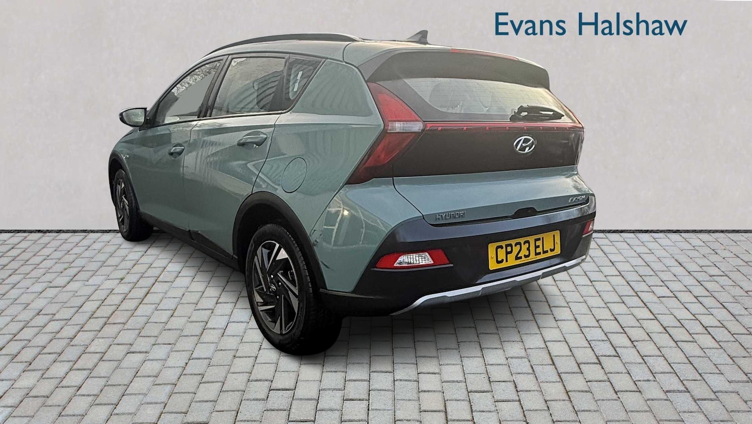 Used Hyundai BAYON 2023 for sale - 77601351: Photo 3