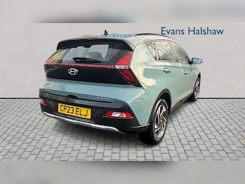 Used Hyundai BAYON 2023 for sale - 77601351: Photo