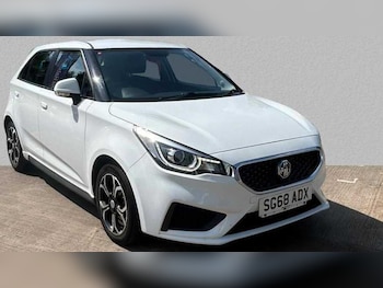 Used MG MG3 2018 for sale - 75818681: Photo