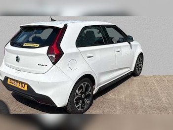 Used MG MG3 2018 for sale - 75818681: Photo