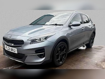 Used Kia XCeed 2021 for sale - 75993837: Photo
