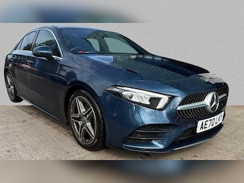 Used Mercedes-Benz A-Class 2020 for sale - 75813649: Photo