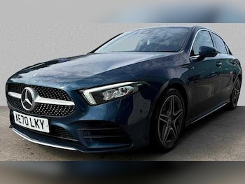 Used Mercedes-Benz A-Class 2020 for sale - 75813649: Photo
