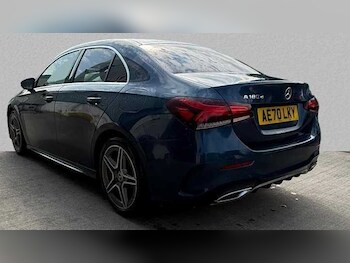Used Mercedes-Benz A-Class 2020 for sale - 75813649: Photo
