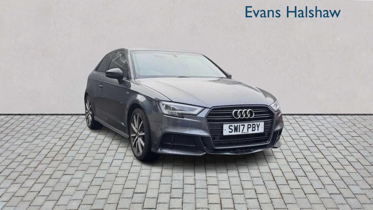 Used Audi A3 2017 for sale - 76373764: Photo 1
