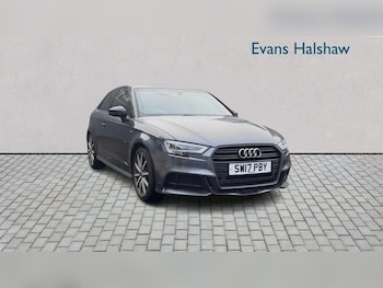 2017 - 2.0 TFSI Black Edition 3dr