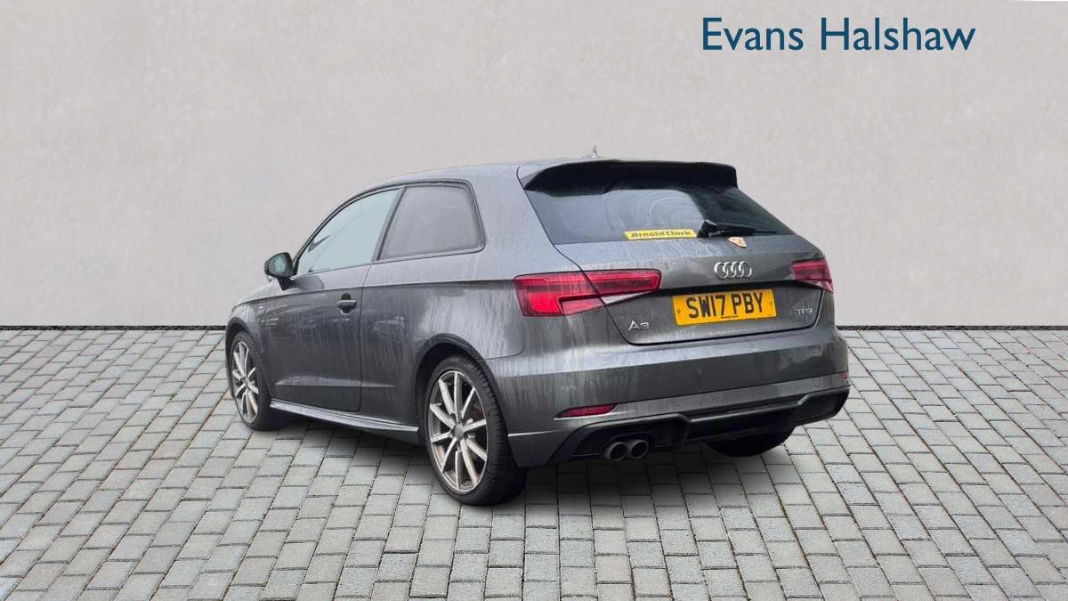 Used Audi A3 2017 for sale - 76373764: Photo 3