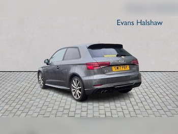 Used Audi A3 2017 for sale - 76373764: Photo