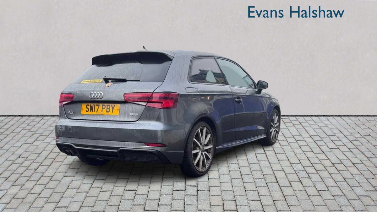 Used Audi A3 2017 for sale - 76373764: Photo 4