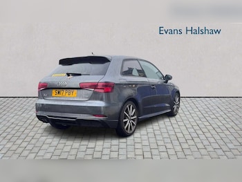 Used Audi A3 2017 for sale - 76373764: Photo