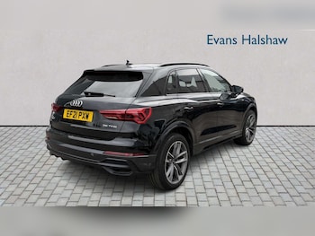 Used Audi Q3 2021 for sale - 79455581: Photo