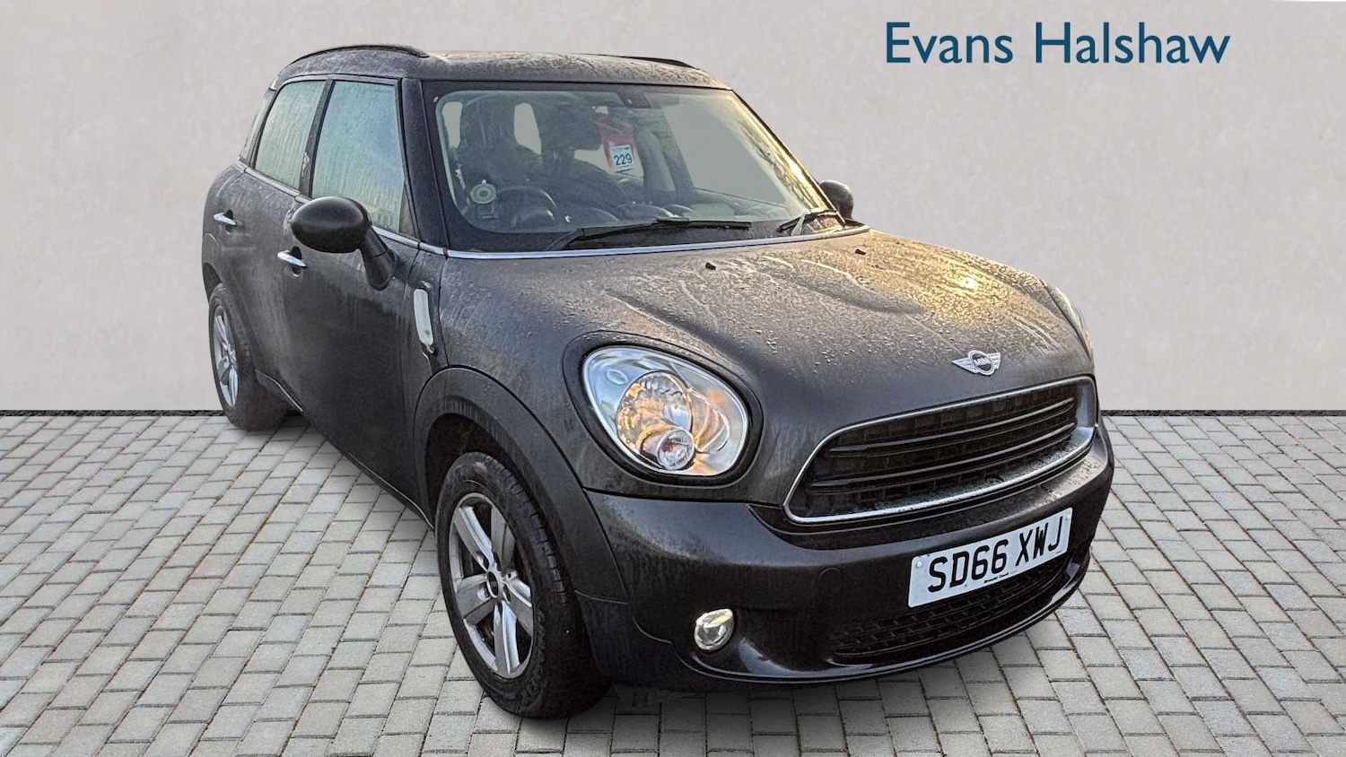 Used MINI Countryman 2016 for sale - 76967752: Photo 1