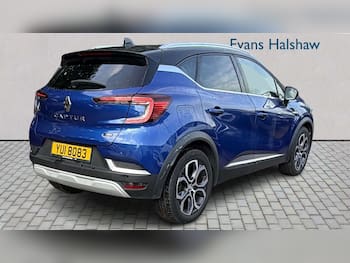 Used Renault Captur 2023 for sale - 79834056: Photo