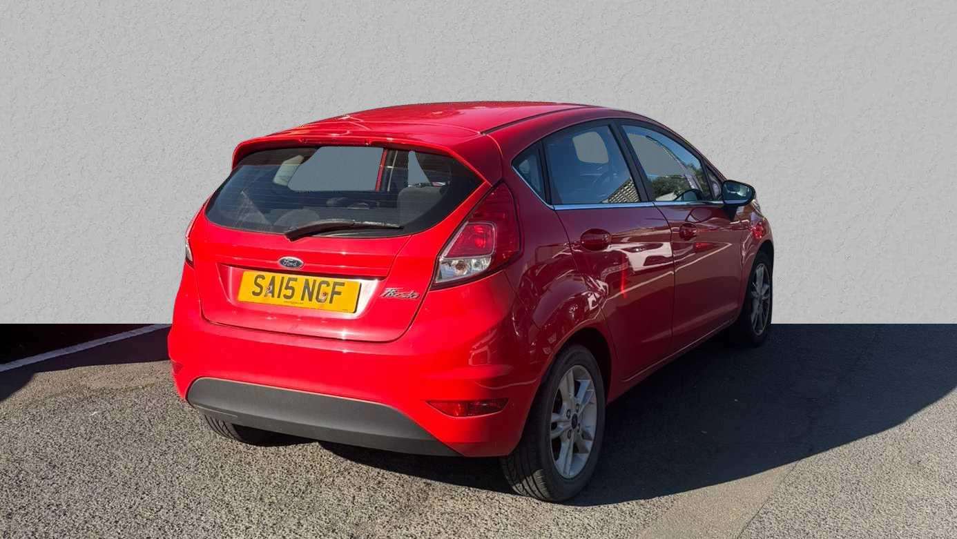 Used Ford Fiesta 2015 for sale - 76113320: Photo 3