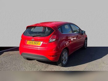 Used Ford Fiesta 2015 for sale - 76113320: Photo 3
