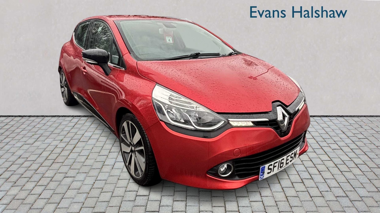 Used Renault Clio 2016 for sale - 76889737: Photo 1