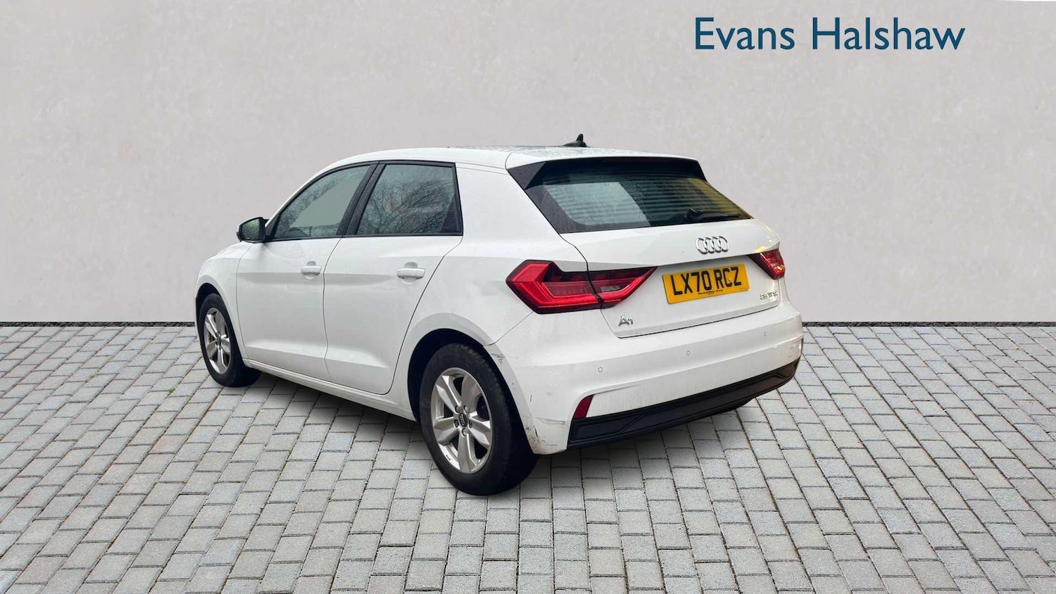 Used Audi A1 for sale - 77194587: Photo 3