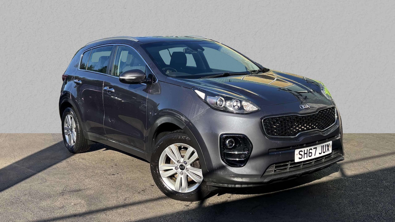 Used Kia Sportage 2017 for sale - 76045106: Photo 1