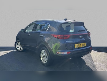 Used Kia Sportage 2017 for sale - 76045106: Photo
