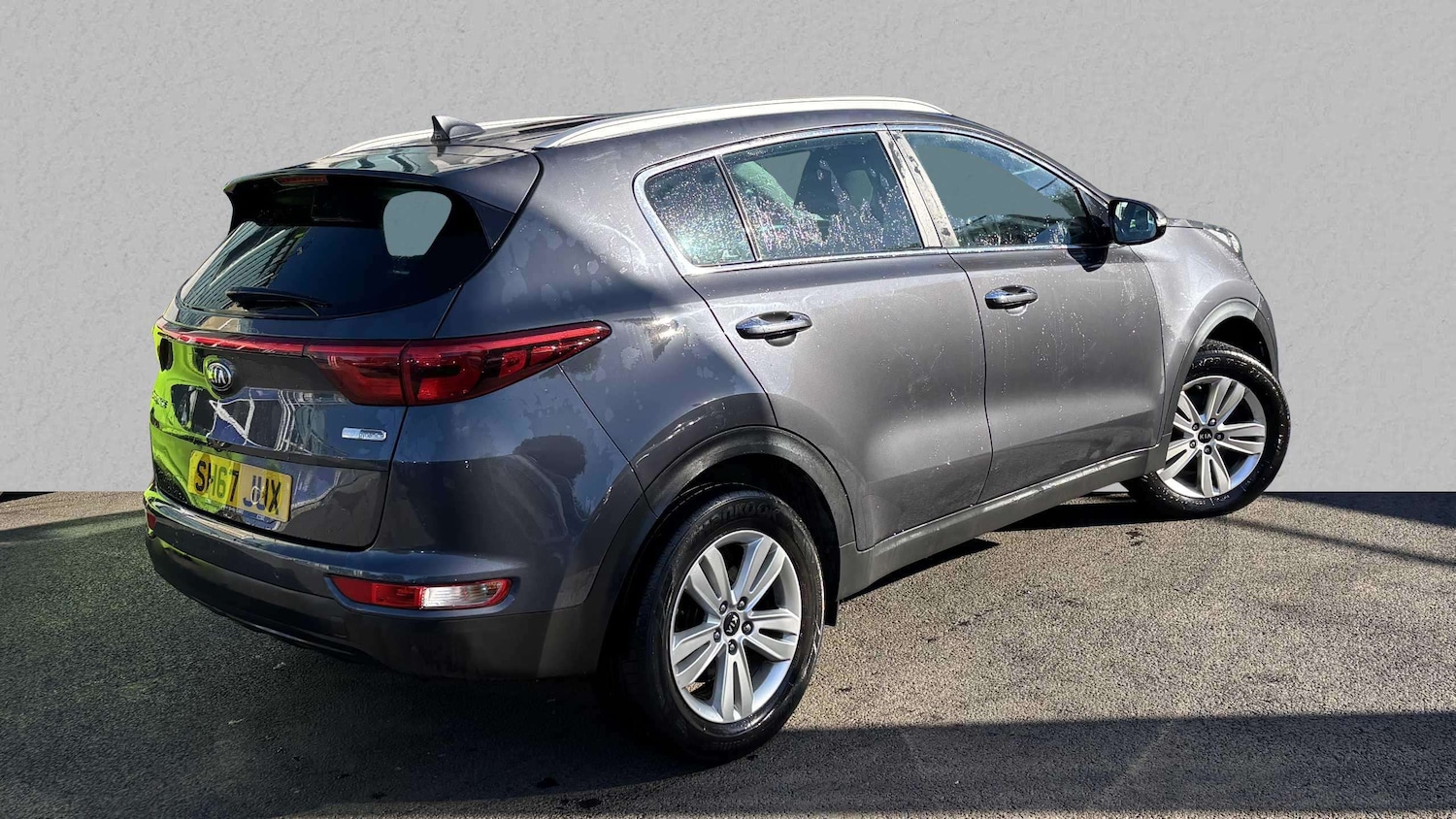 Used Kia Sportage 2017 for sale - 76045106: Photo 3