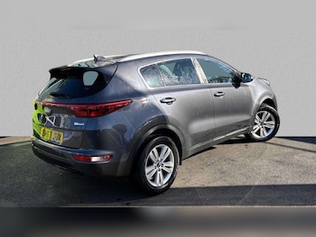 Used Kia Sportage 2017 for sale - 76045106: Photo