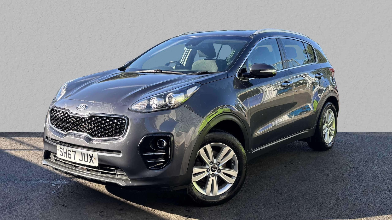 Used Kia Sportage 2017 for sale - 76045106: Photo 4