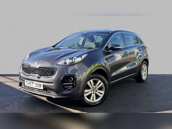 Used Kia Sportage 2017 for sale - 76045106: Photo