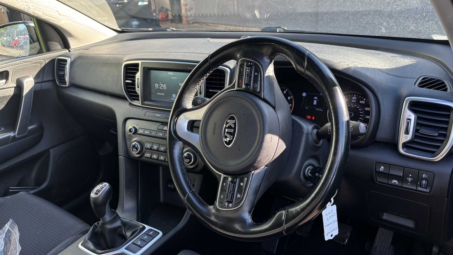 Used Kia Sportage 2017 for sale - 76045106: Photo 5