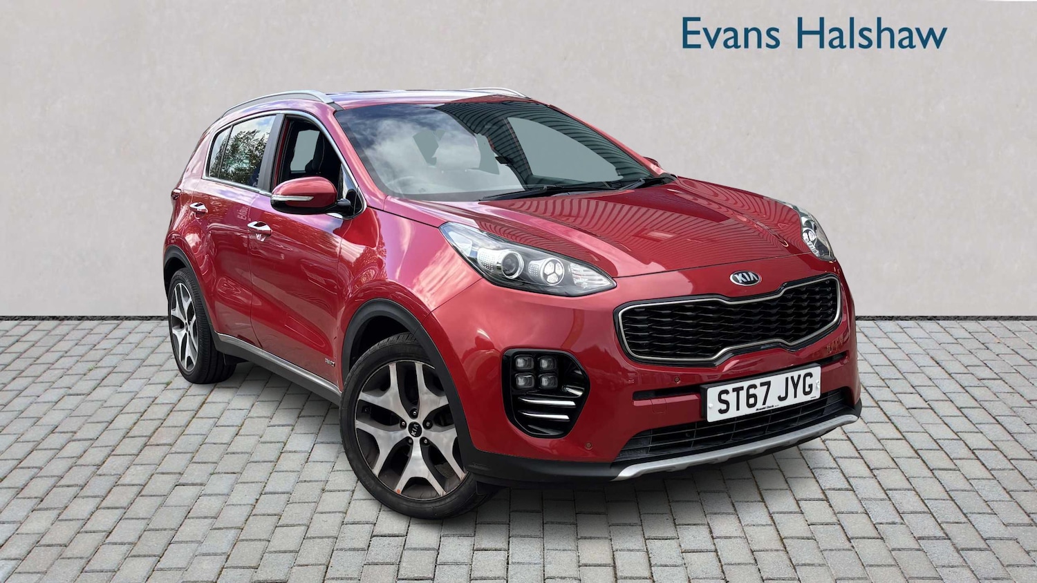 Used Kia Sportage 2017 for sale - 76329176: Photo 1