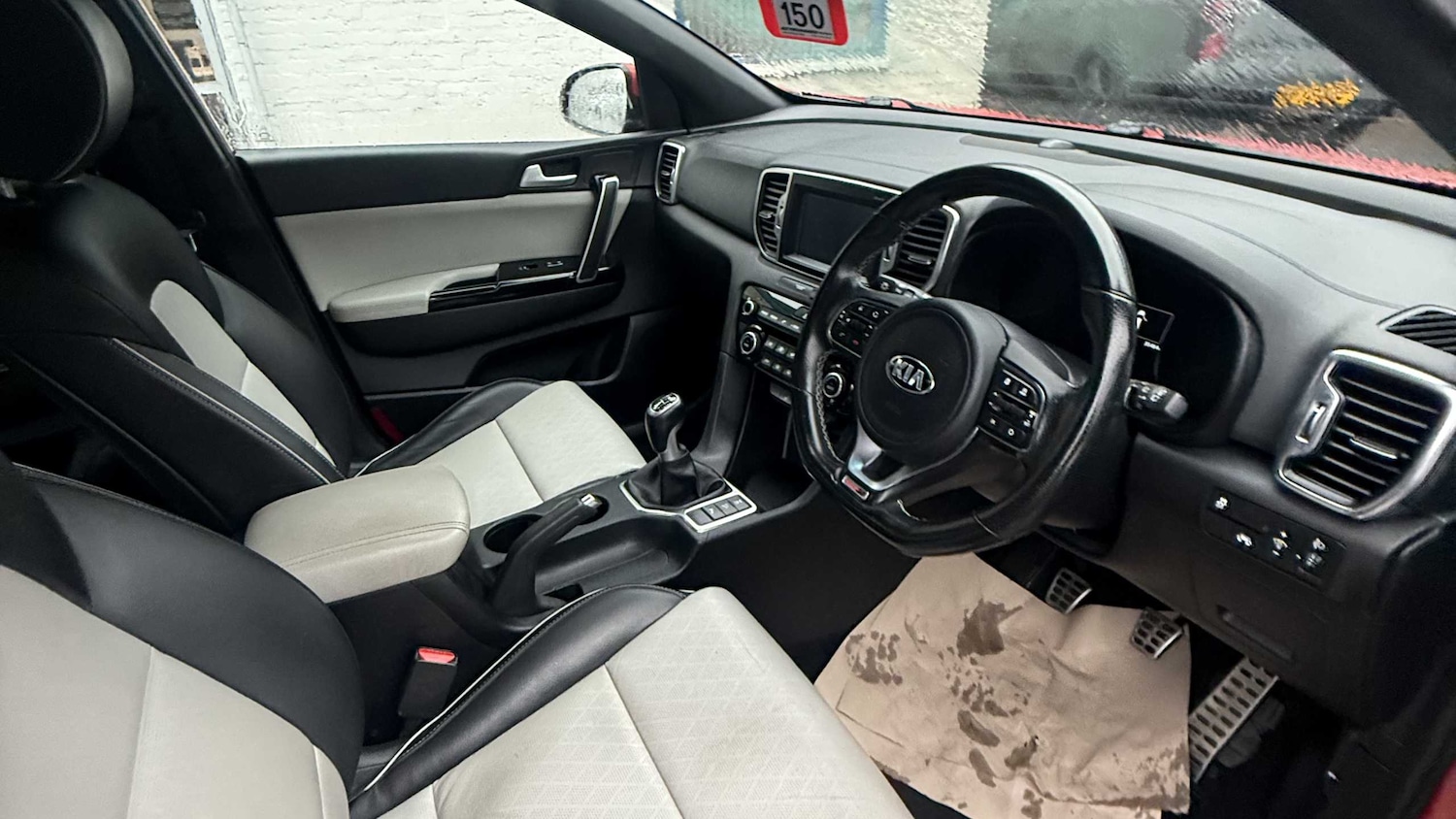 Used Kia Sportage 2017 for sale - 76329176: Photo 13