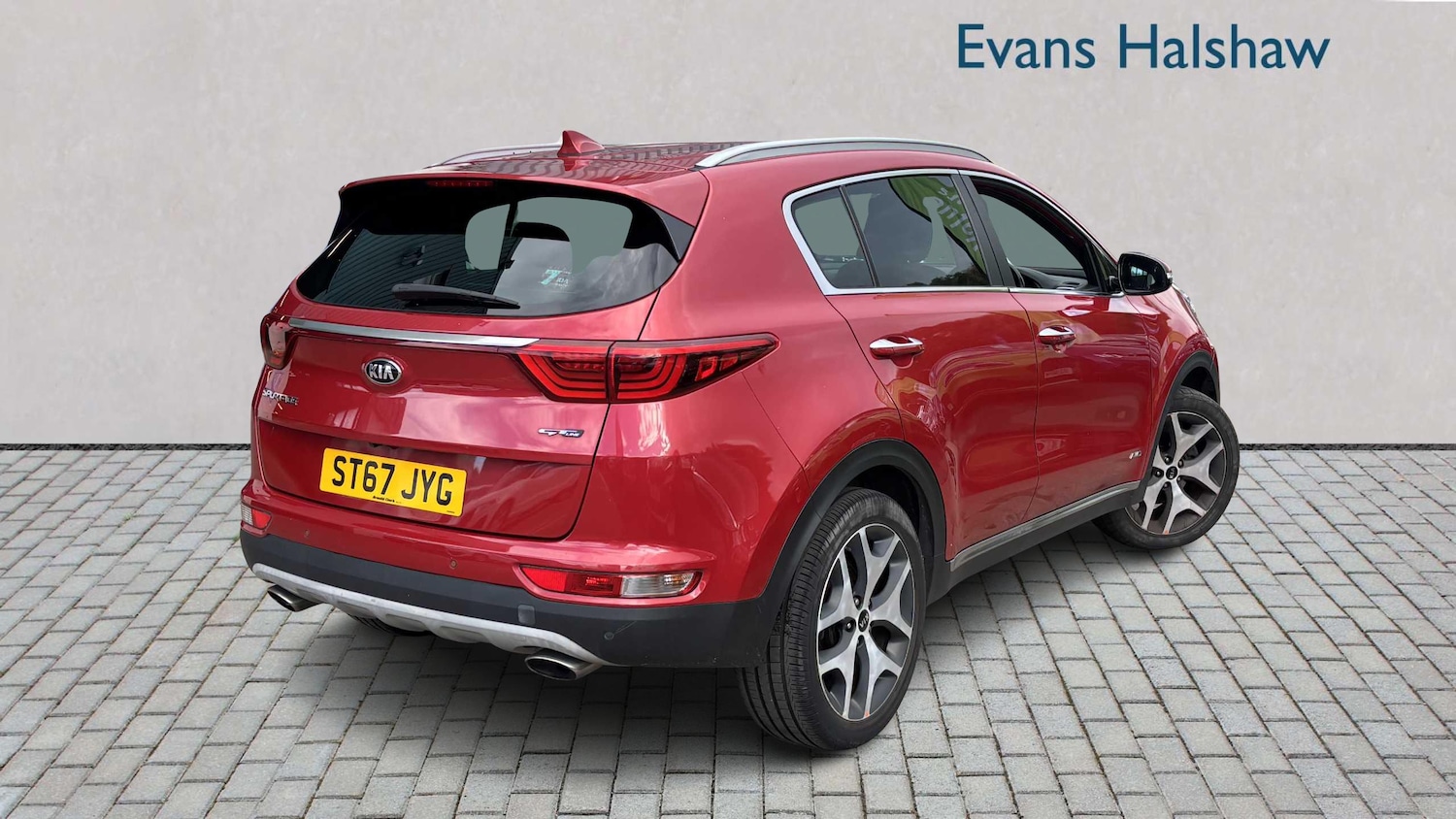 Used Kia Sportage 2017 for sale - 76329176: Photo 3