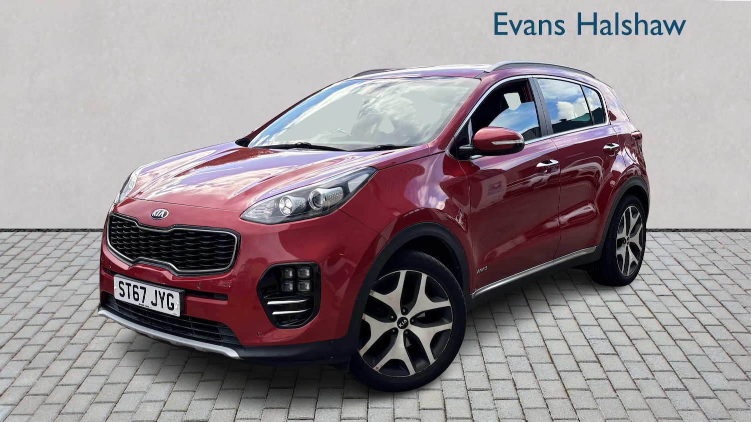 Used Kia Sportage 2017 for sale - 76329176: Photo 4