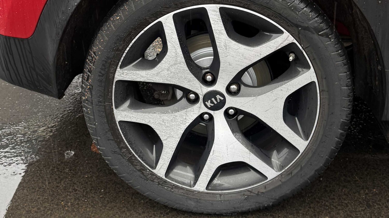 Used Kia Sportage 2017 for sale - 76329176: Photo 8