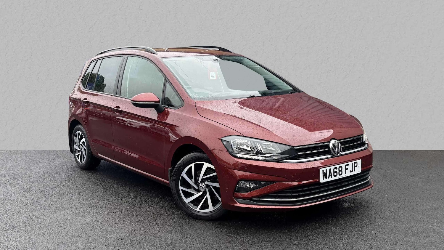 Used Volkswagen Golf SV 2019 for sale - 75813364: Photo 1