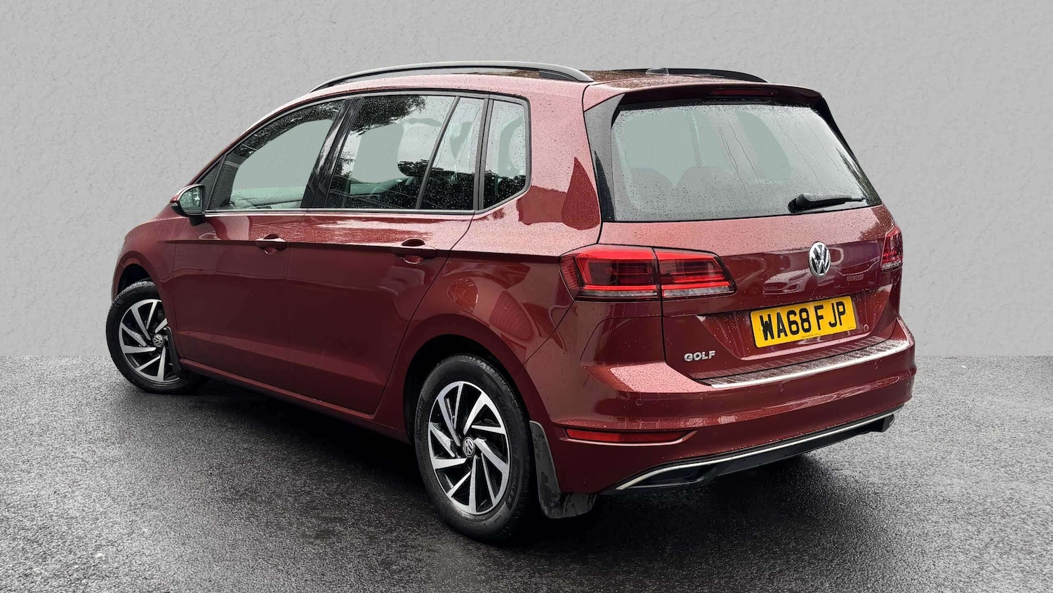 Used Volkswagen Golf SV 2019 for sale - 75813364: Photo 2