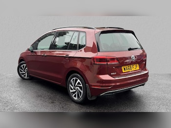 Used Volkswagen Golf SV 2019 for sale - 75813364: Photo