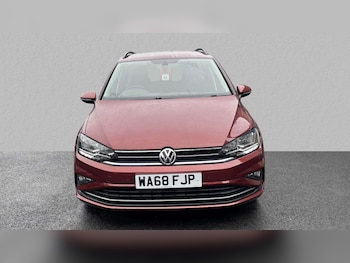 Used Volkswagen Golf SV 2019 for sale - 75813364: Photo