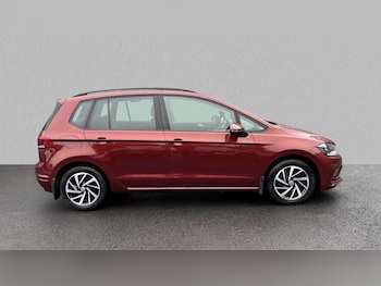 Used Volkswagen Golf SV 2019 for sale - 75813364: Photo