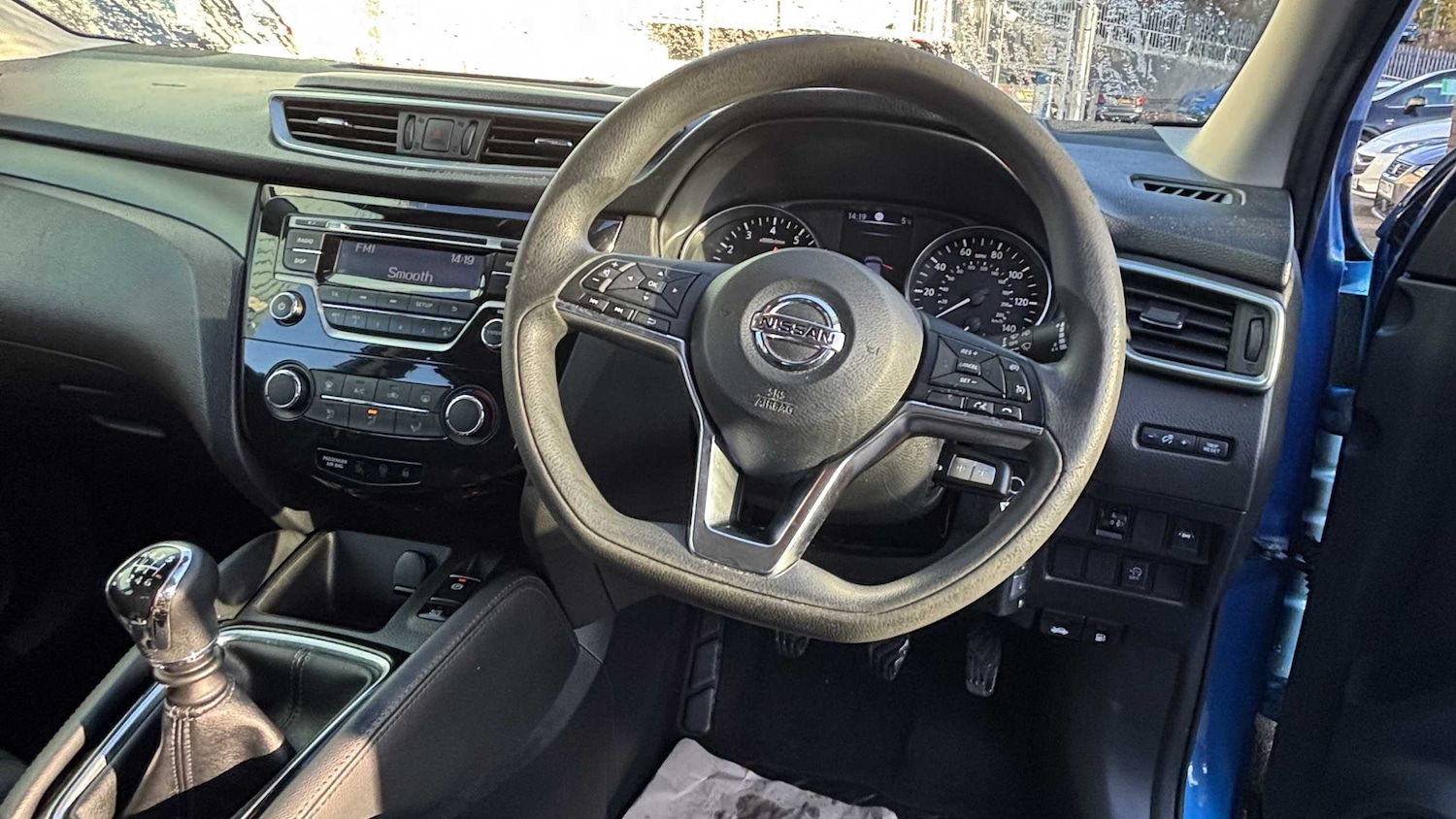 Used Nissan Qashqai 2019 for sale - 76016032: Photo 14